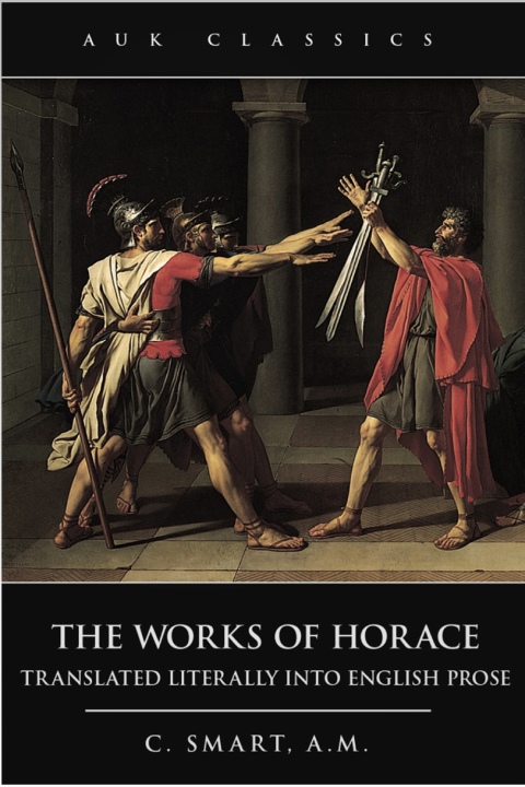 Cover image for book The Works of Horace