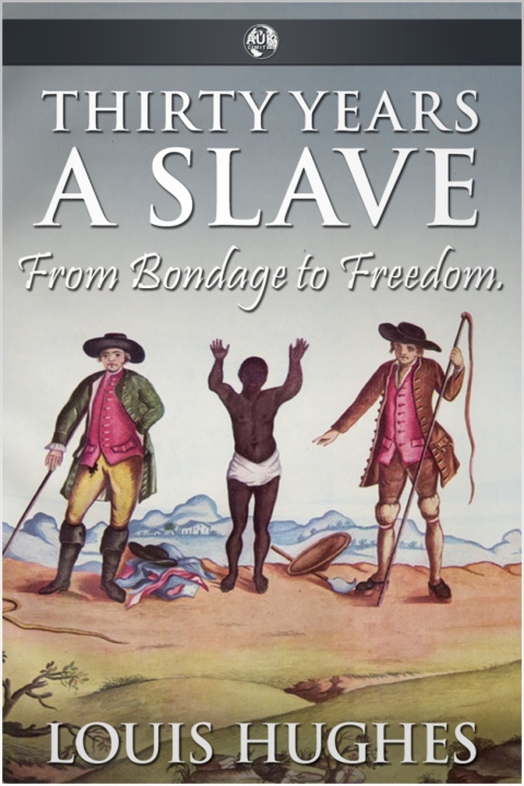 Cover image for book Thirty Years a Slave