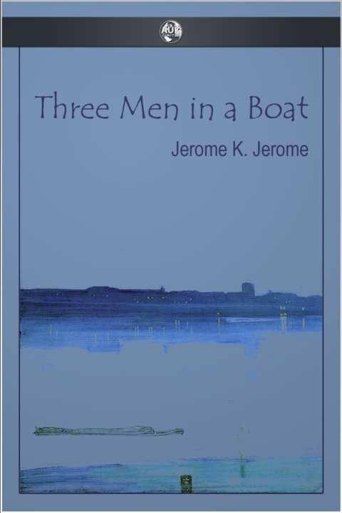 Cover image for book Three Men in a Boat