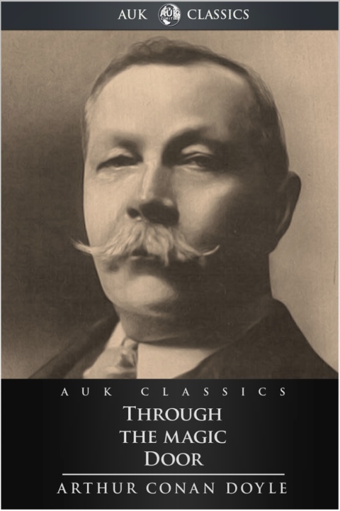 Cover image for book Through the Magic Door