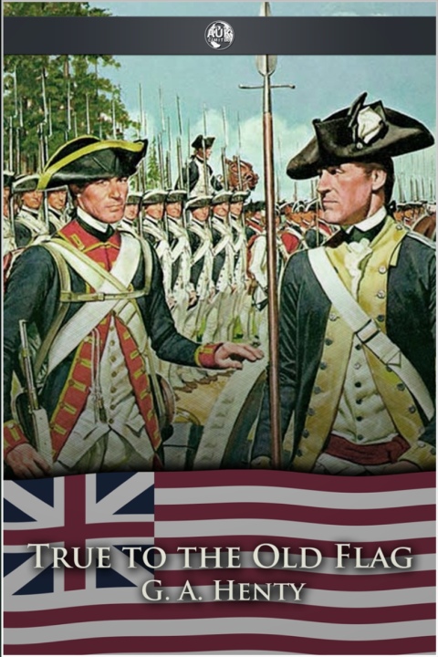 Cover image for book True to the Old Flag