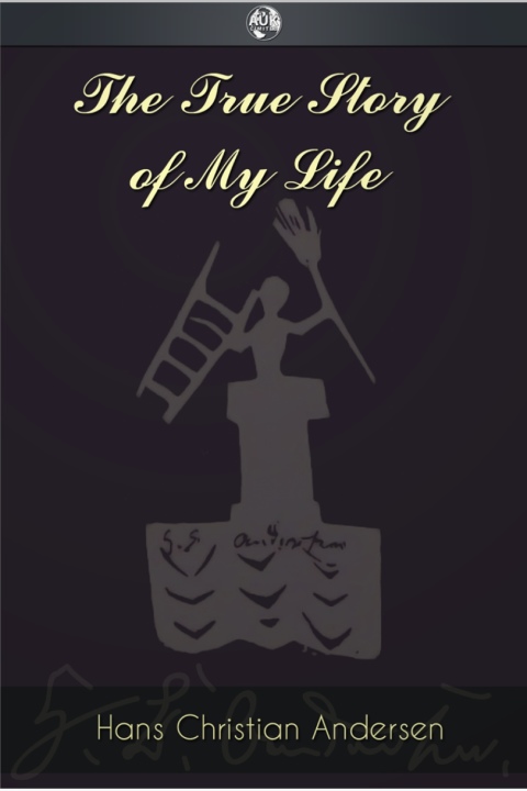 Cover image for book The True Story of My Life
