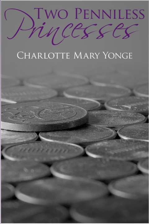 Cover image for book Two Penniless Princesses