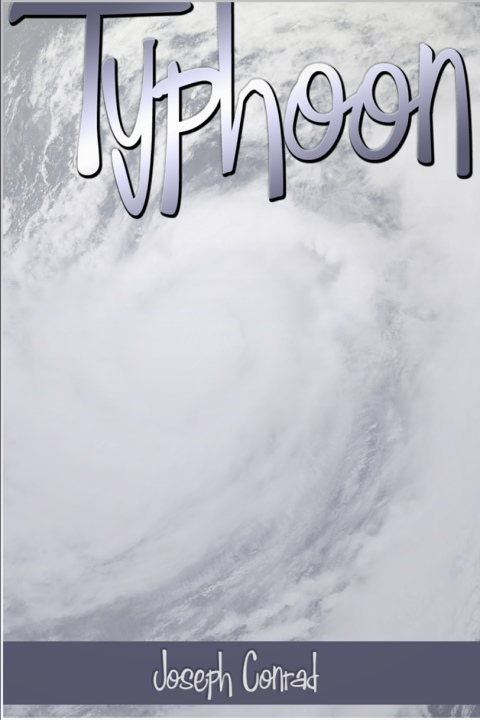 Cover image for book Typhoon
