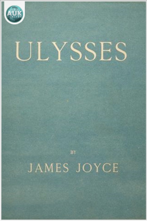 Cover image for book Ulysses