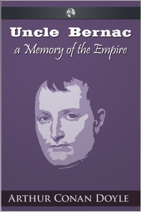 Cover image for book Uncle Bernac