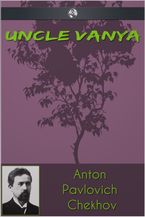 Cover image for book Uncle Vanya