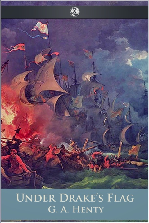 Cover image for book Under Drake's Flag