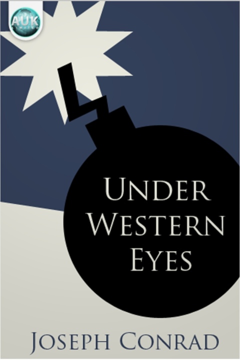 Cover image for book Under Western Eyes