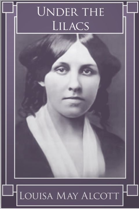 Cover image for book Under the Lilacs