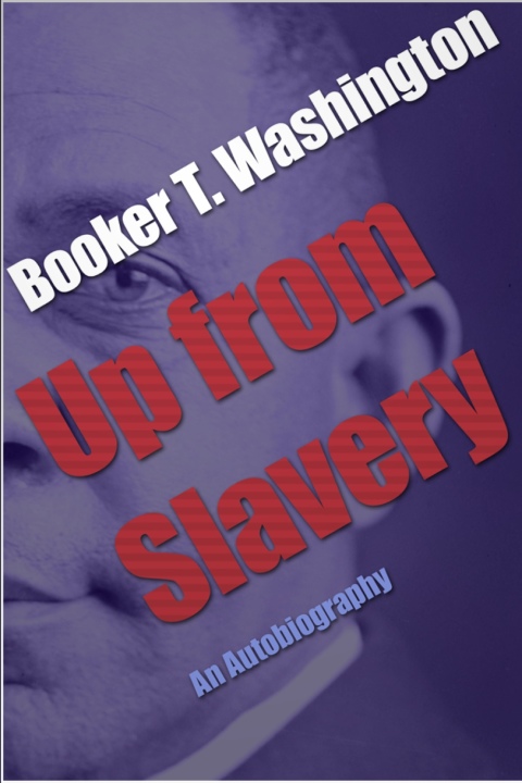 Cover image for book Up from Slavery