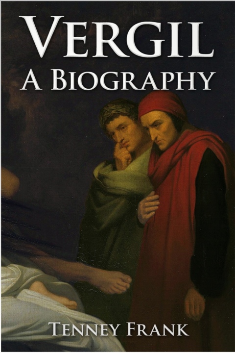Cover image for book Vergil - a Biography