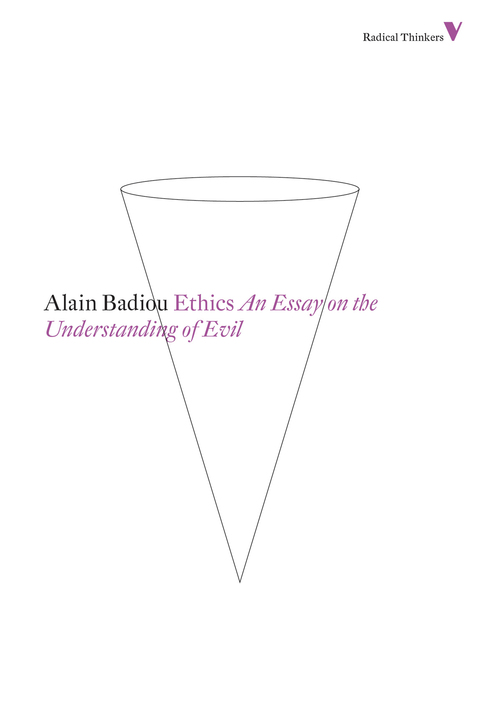 Cover image for book Ethics