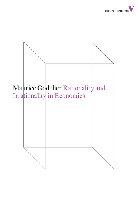 Cover image for book Rationality and Irrationality in Economics