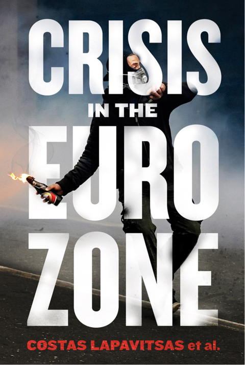 Cover image for book Crisis in the Eurozone