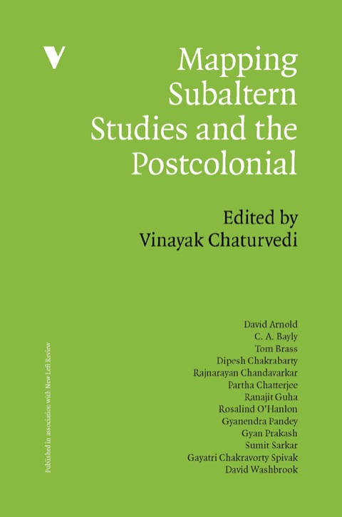 Cover image for book Mapping Subaltern Studies and the Postcolonial
