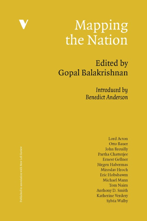 Cover image for book Mapping the Nation