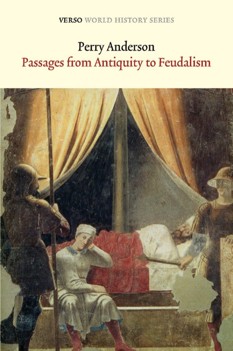 Cover image for book Passages from Antiquity to Feudalism