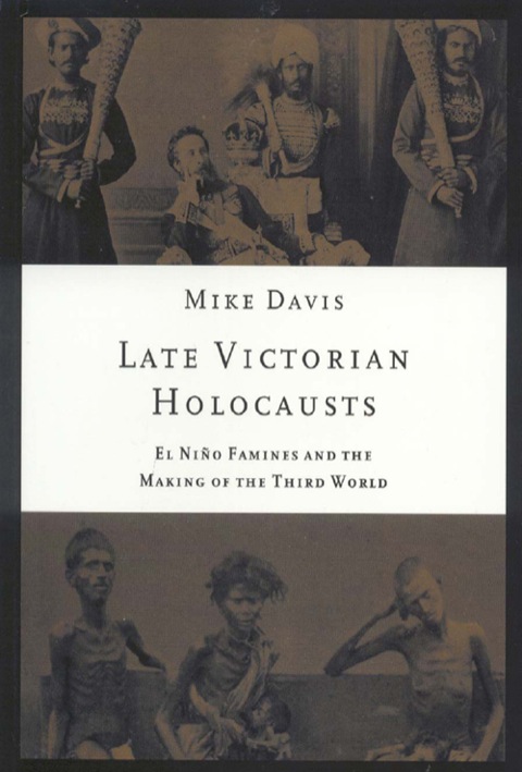 Cover image for book Late Victorian Holocausts