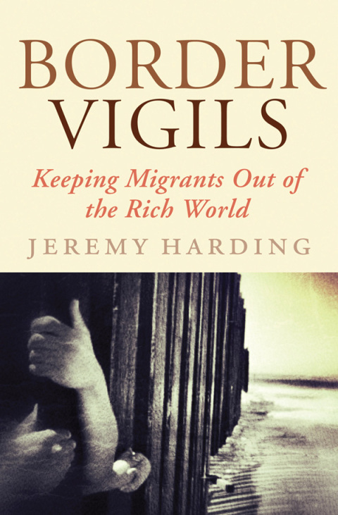 Cover image for book Border Vigils