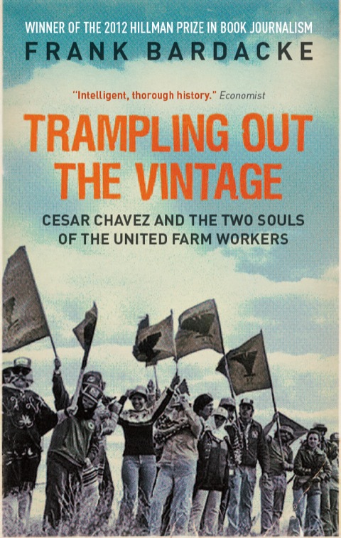 Cover image for book Trampling Out the Vintage