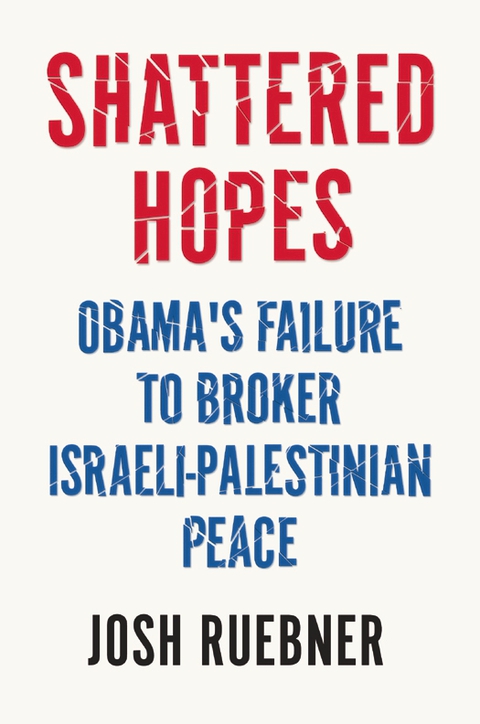 Cover image for book Shattered Hopes