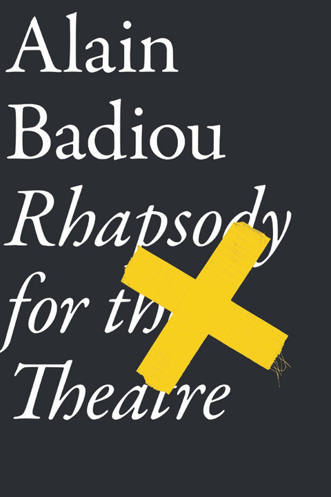 Cover image for book Rhapsody For The Theatre