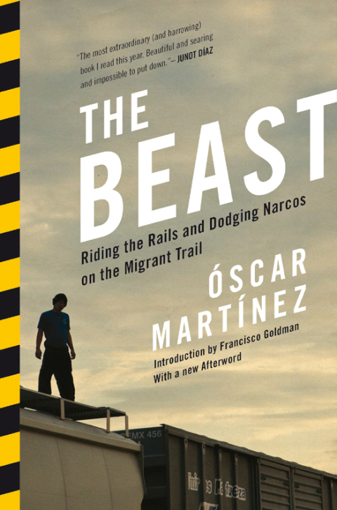 Cover image for book The Beast