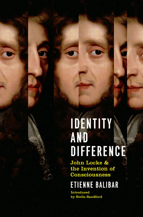 Cover image for book Identity And Difference