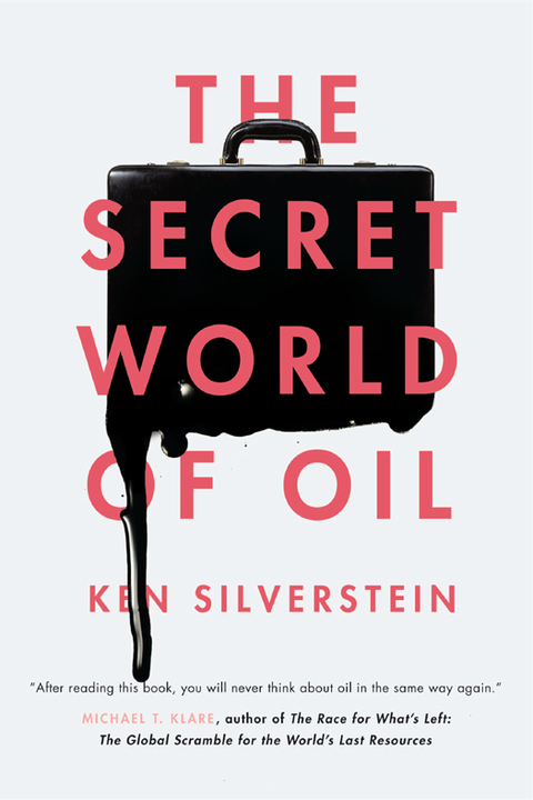 Cover image for book The Secret World of Oil