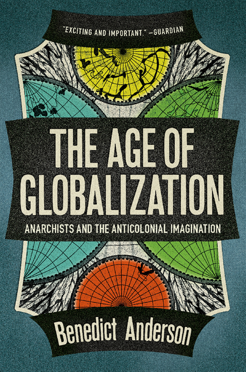 Cover image for book The Age of Globalization