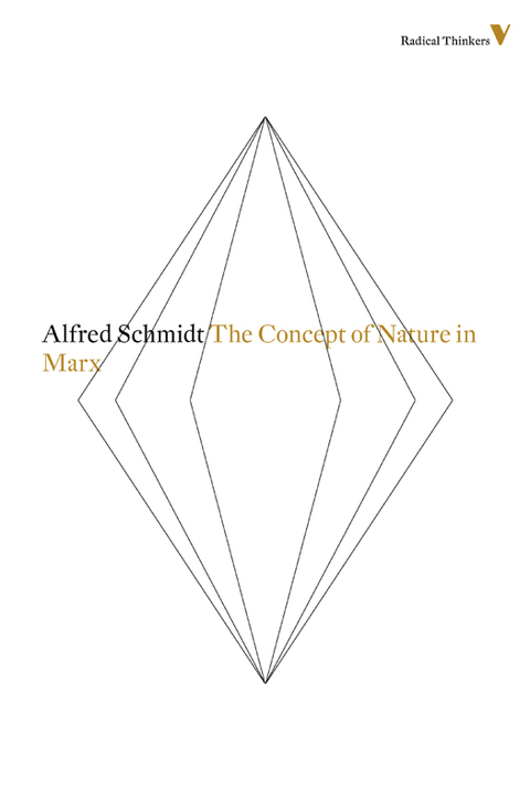 Cover image for book The Concept Of Nature In Marx