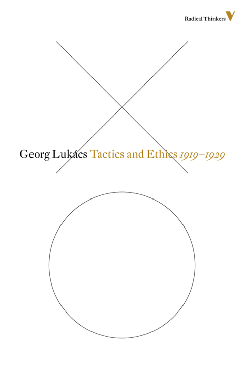 Cover image for book Tactics and Ethics
