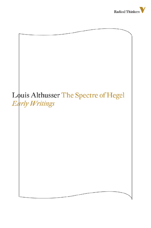 Cover image for book The Spectre Of Hegel