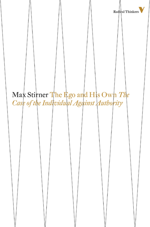 Cover image for book The Ego And His Own
