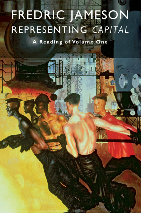 Cover image for book Representing Capital