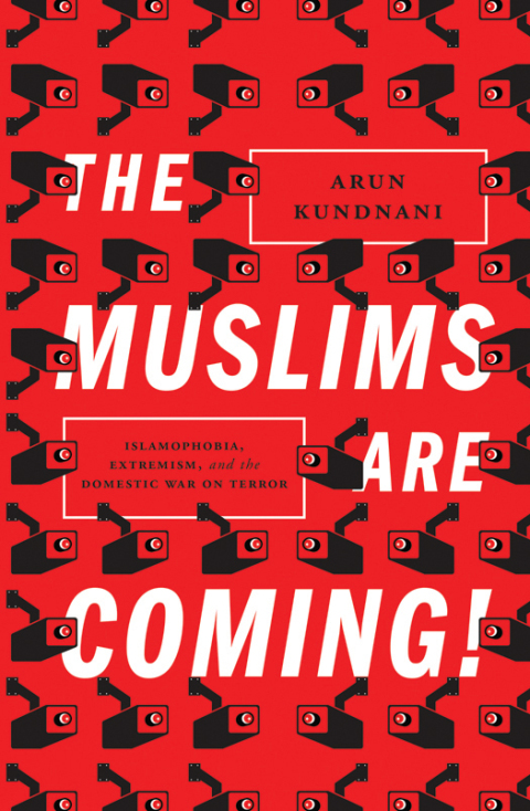 Cover image for book The Muslims Are Coming!
