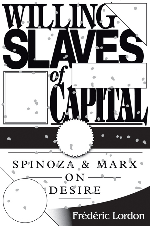 Cover image for book Willing Slaves Of Capital