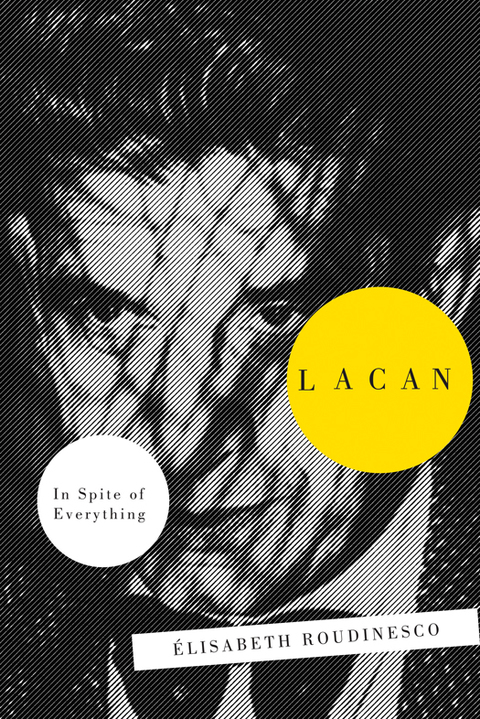 Cover image for book Lacan