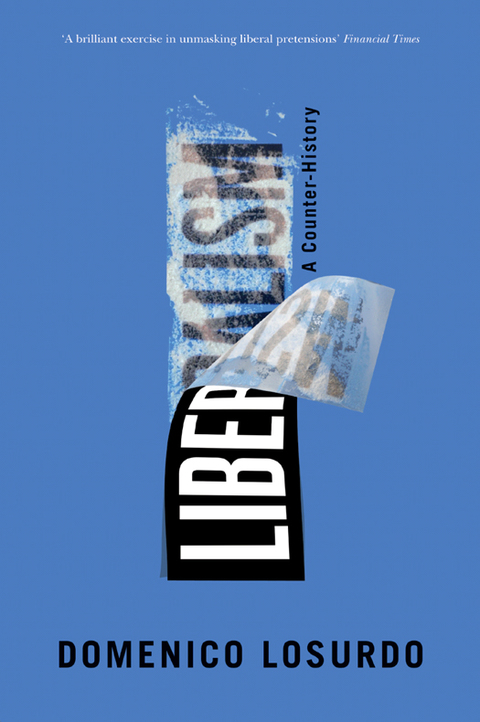 Cover image for book Liberalism