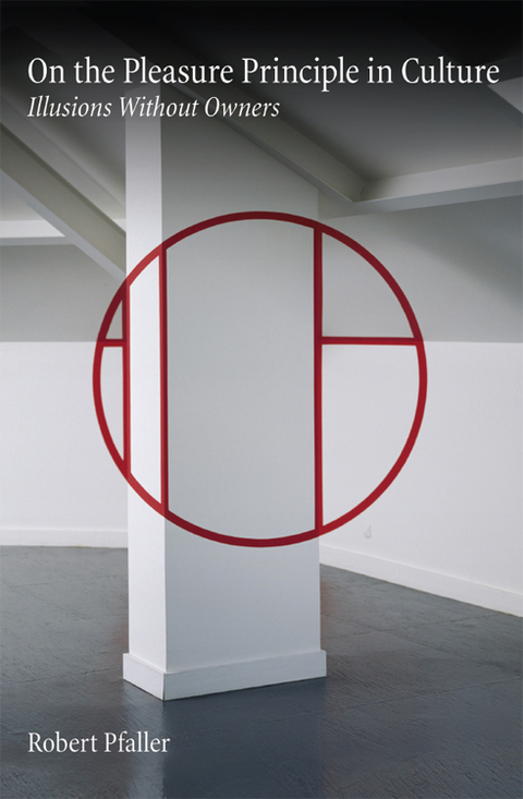 Cover image for book On The Pleasure Principle In Culture