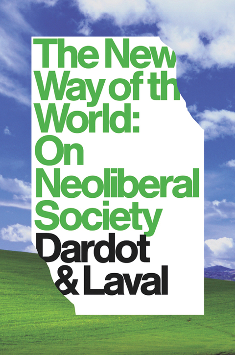 Cover image for book The New Way Of The World