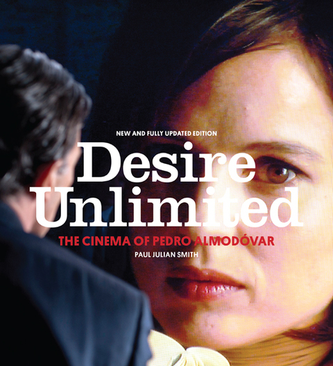 Cover image for book Desire Unlimited