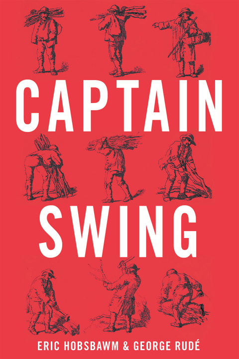 Cover image for book Captain Swing