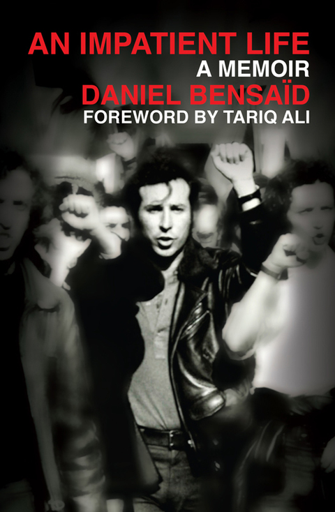 Cover image for book An Impatient Life