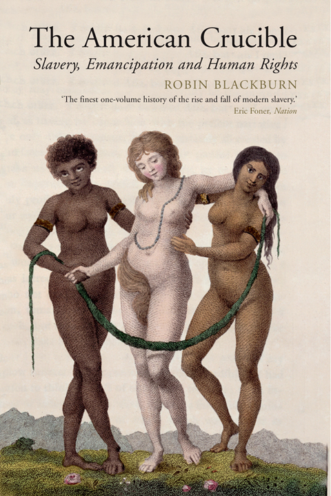 Cover image for book The American Crucible