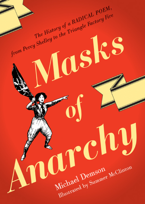 Cover image for book Masks Of Anarchy