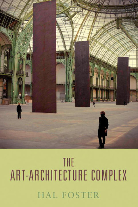 Cover image for book The Art-Architecture Complex