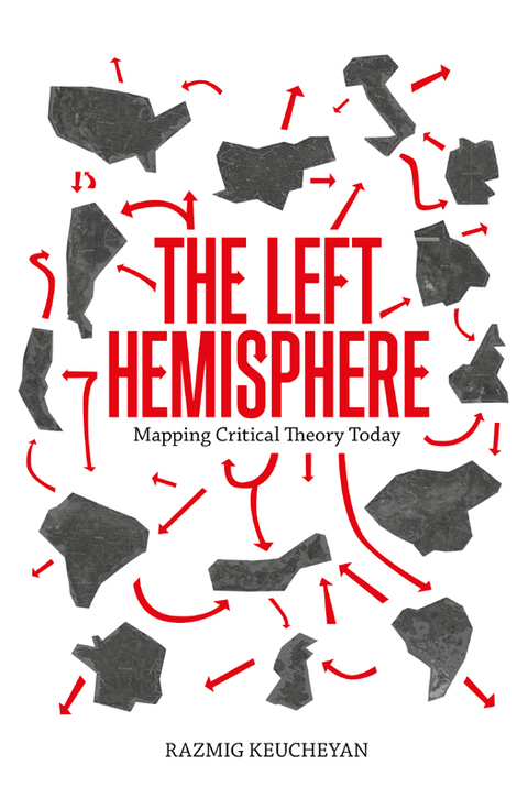 Cover image for book Left Hemisphere