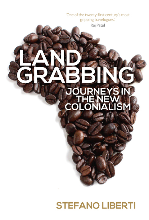 Cover image for book Land Grabbing